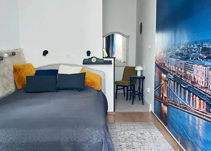 Artapartment Apartman Budapest