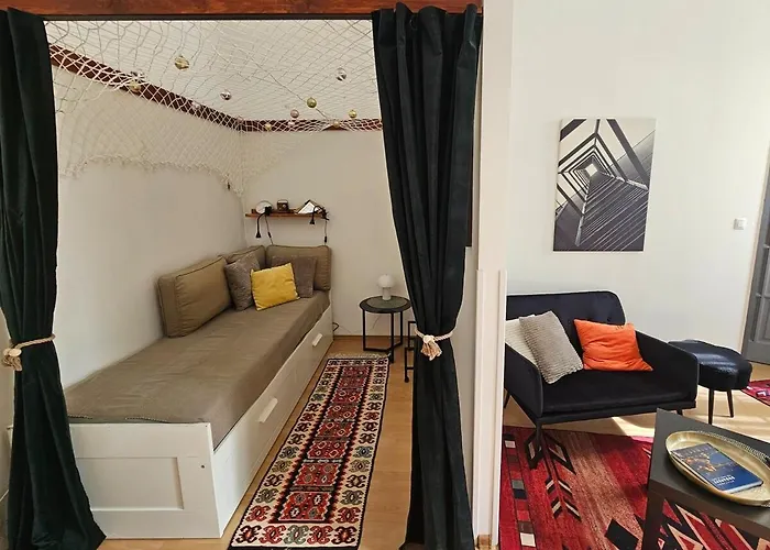 Apartmán Artapartment *