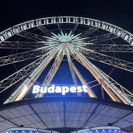 Artapartment Boedapest