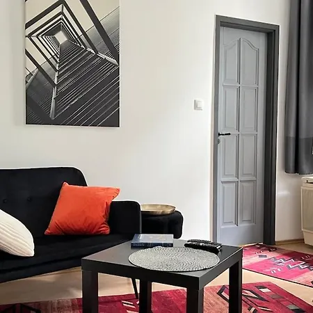 Artapartment Boedapest